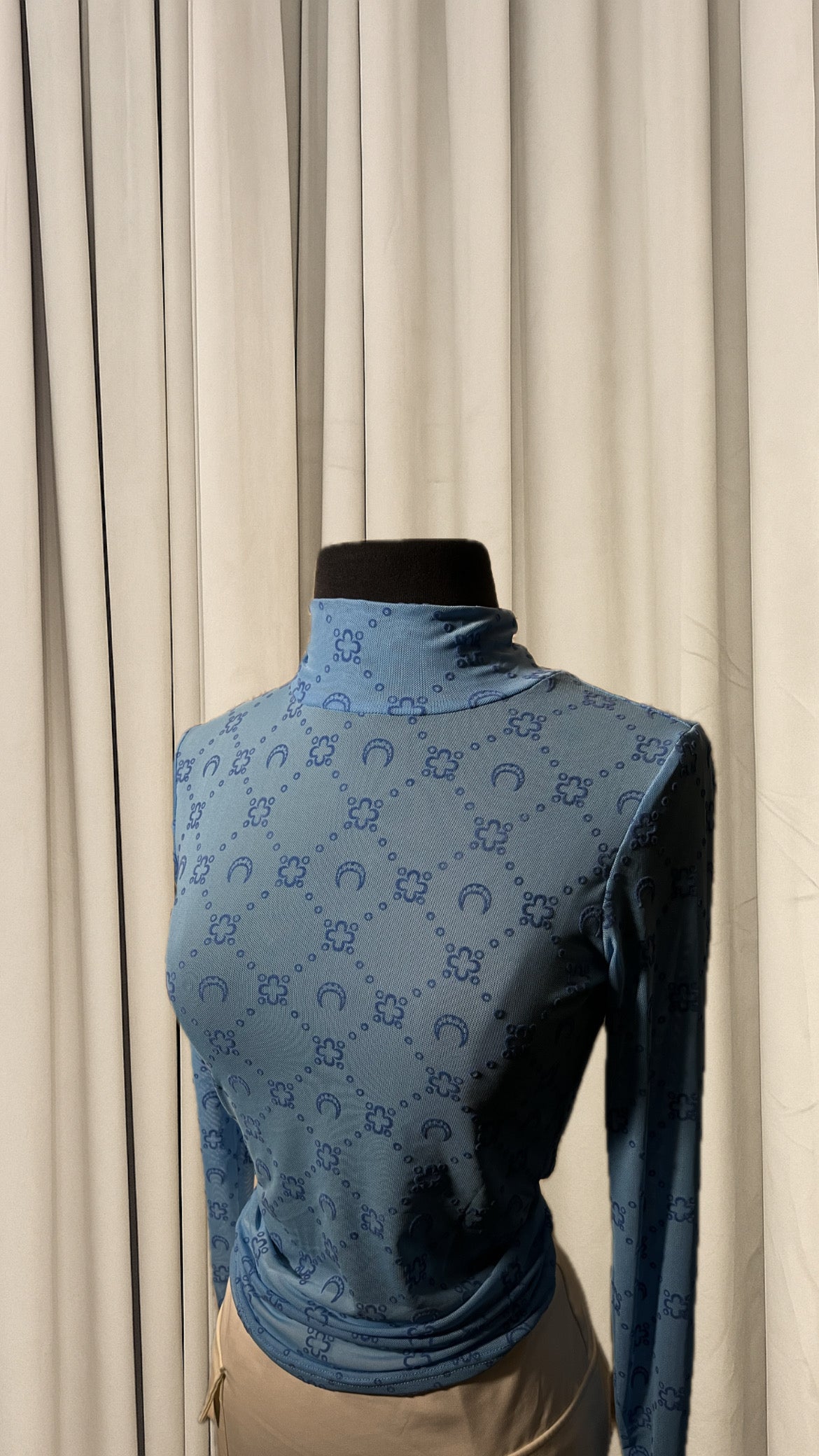 Marine top