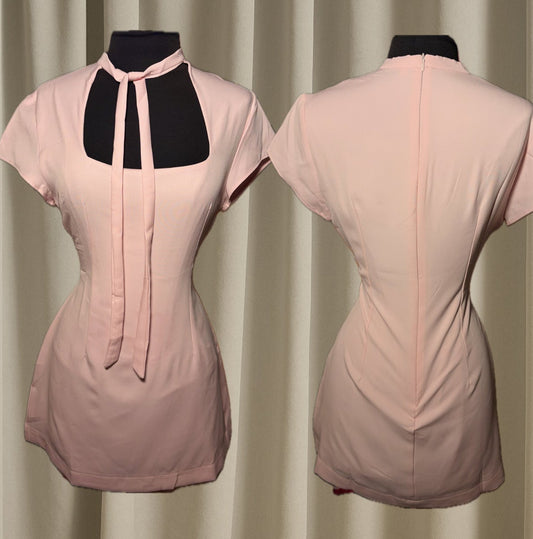 Blush Dress