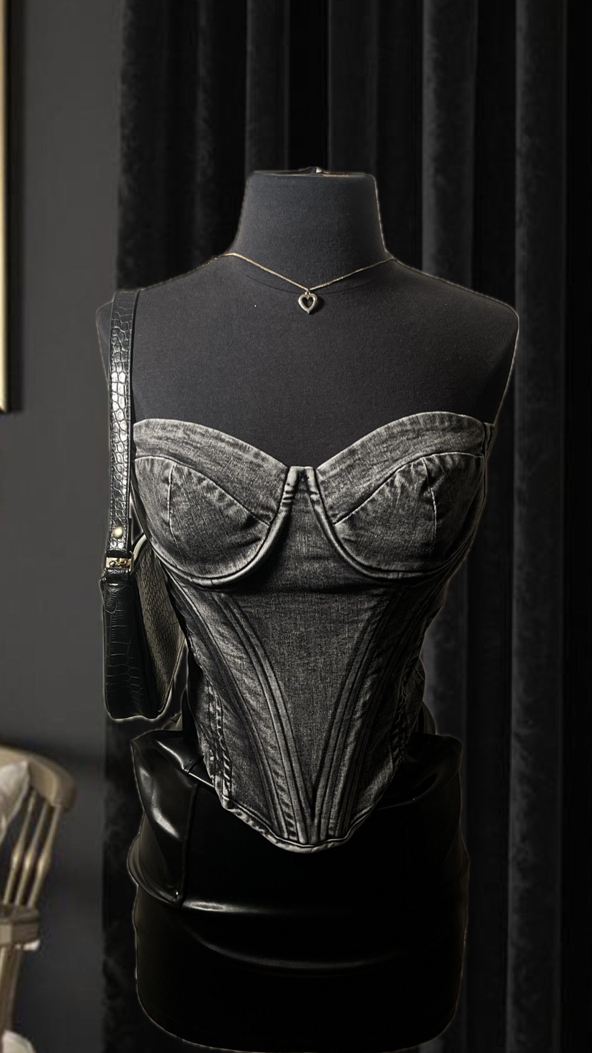 Corset top