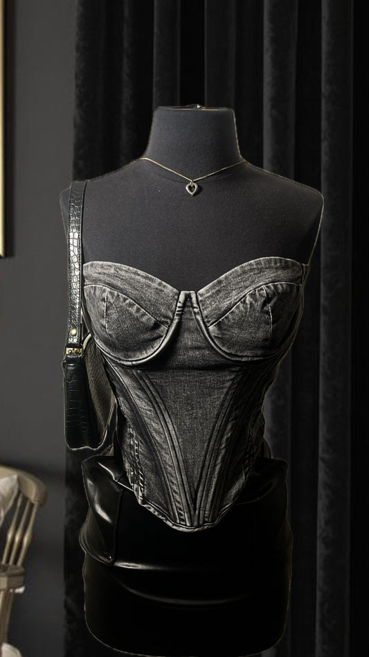 Corset top