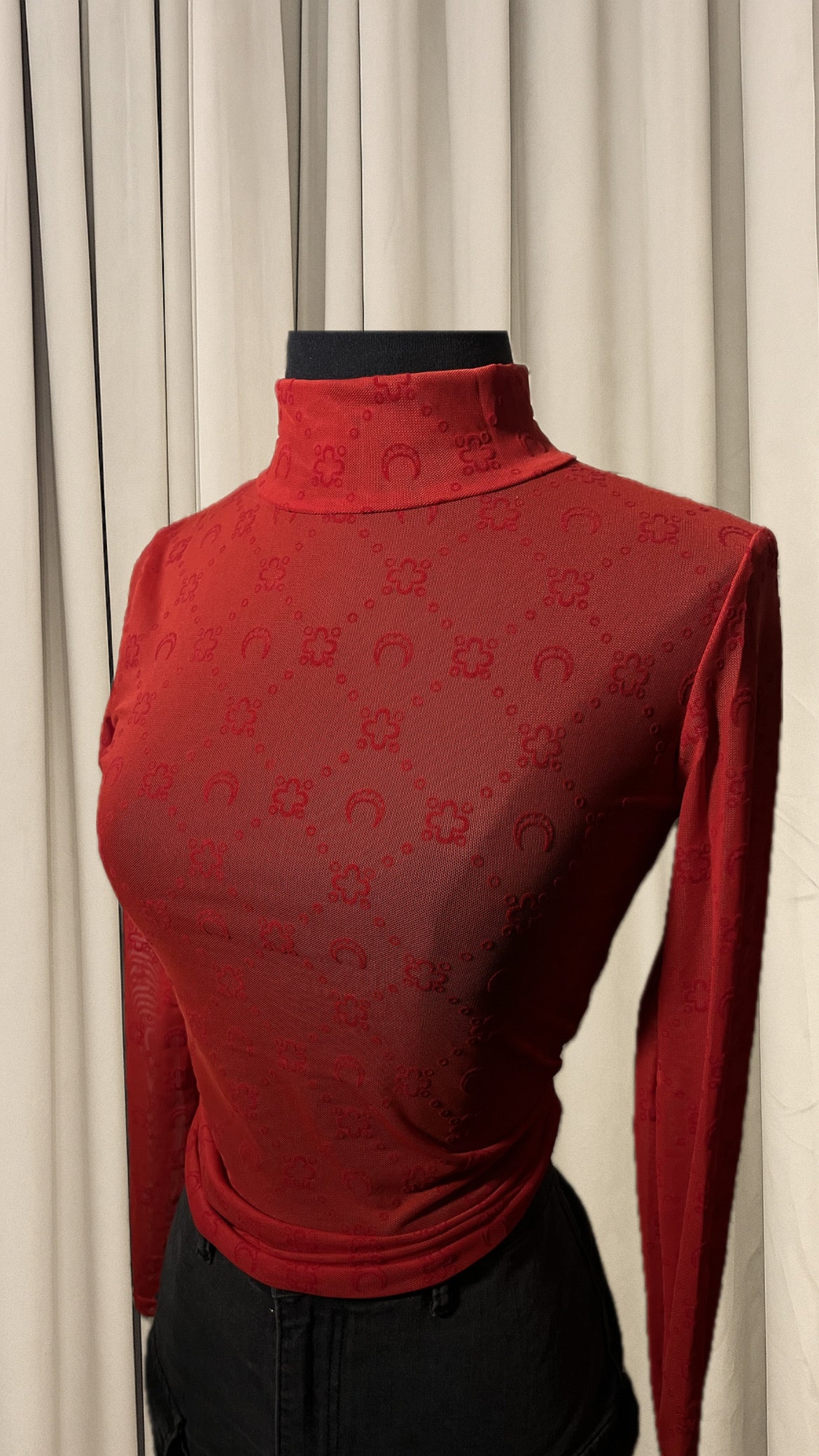 Marine top