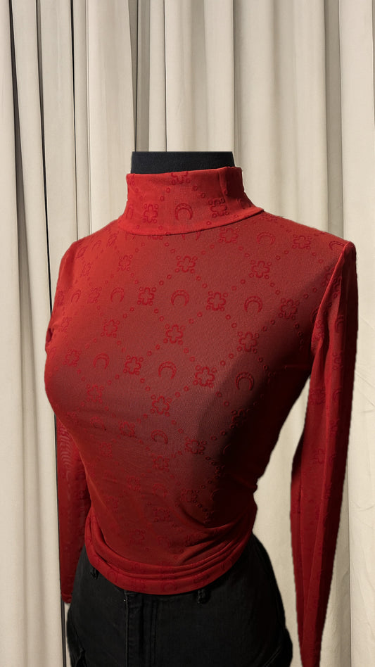Marine top