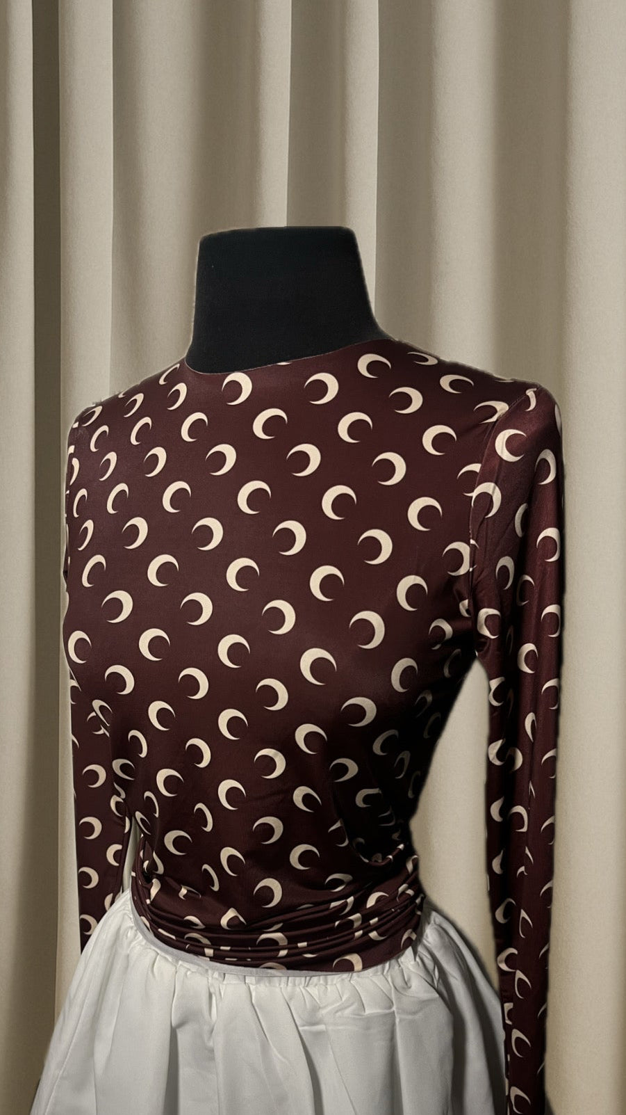 Marine top