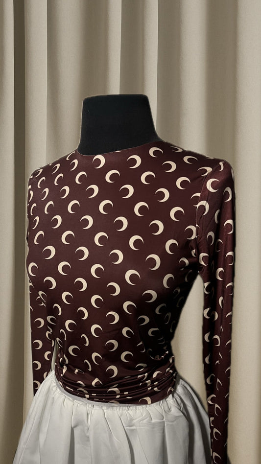 Marine top