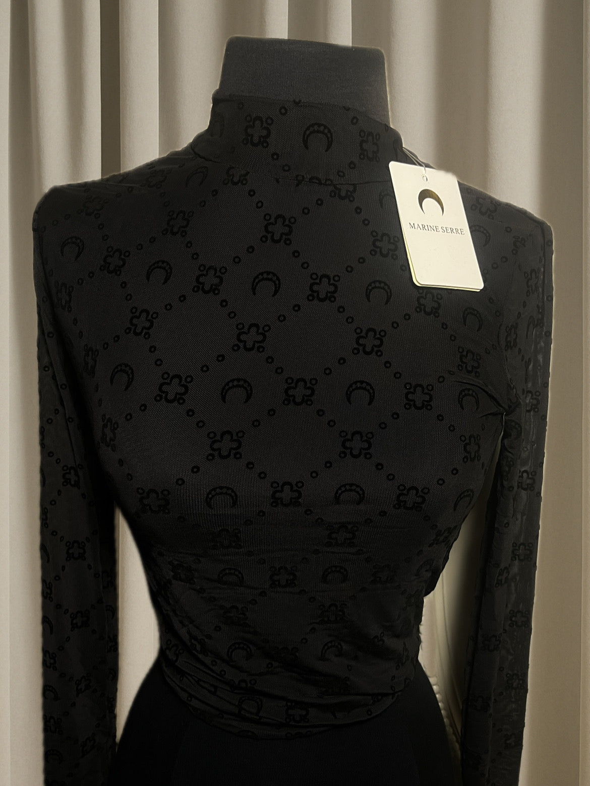 Marine top