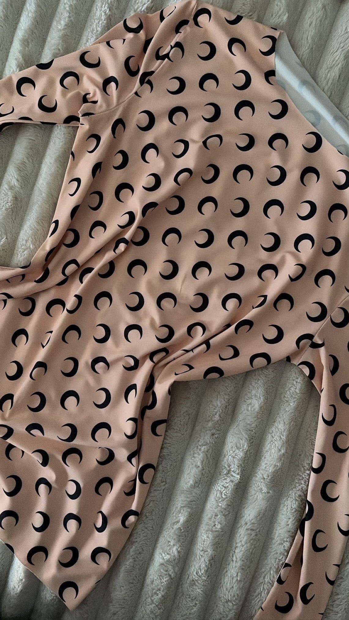 Marine top