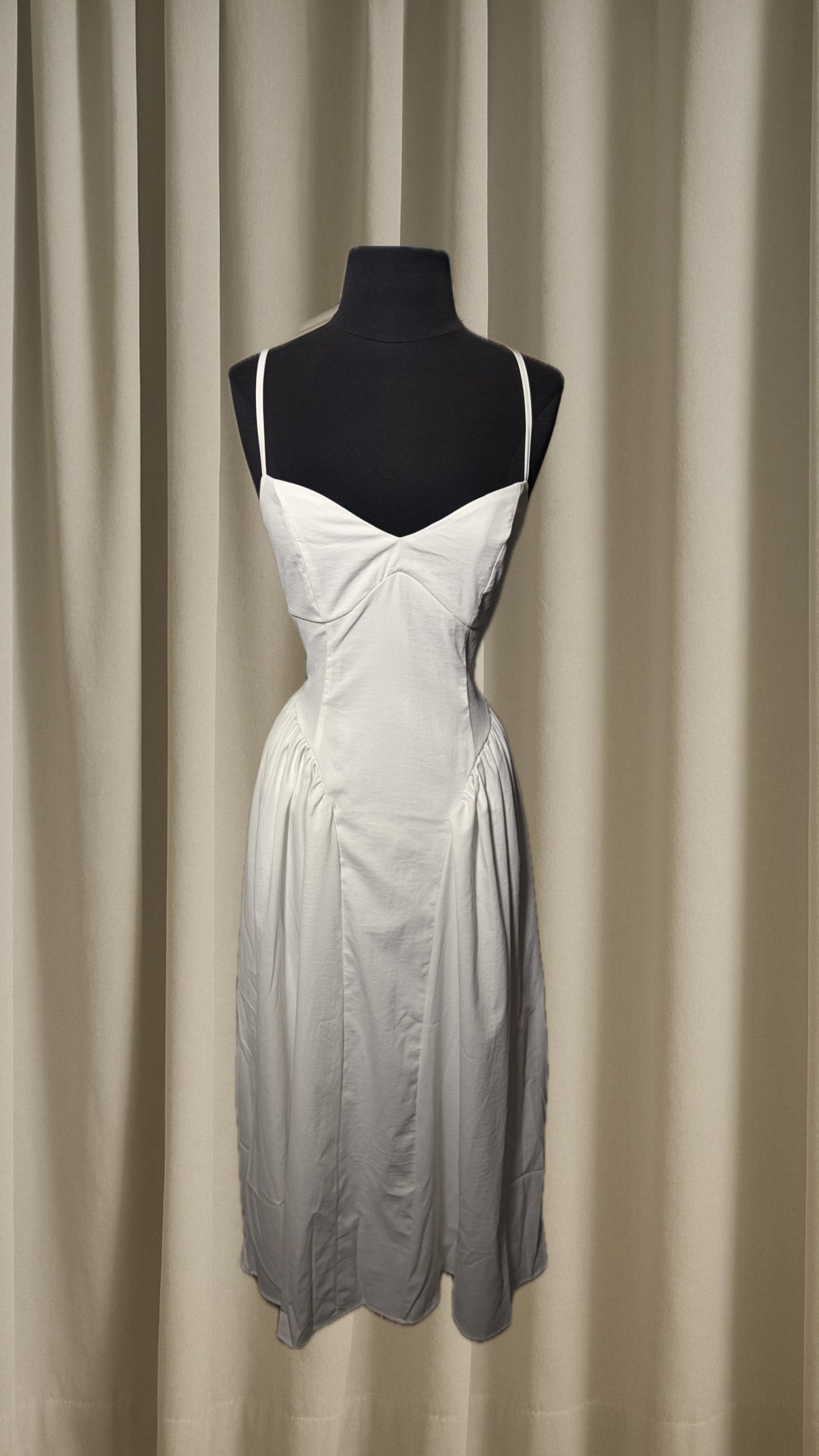 Swan Dress