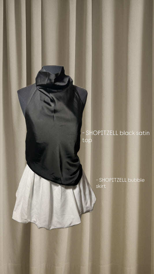 BUBBLE SKIRT
