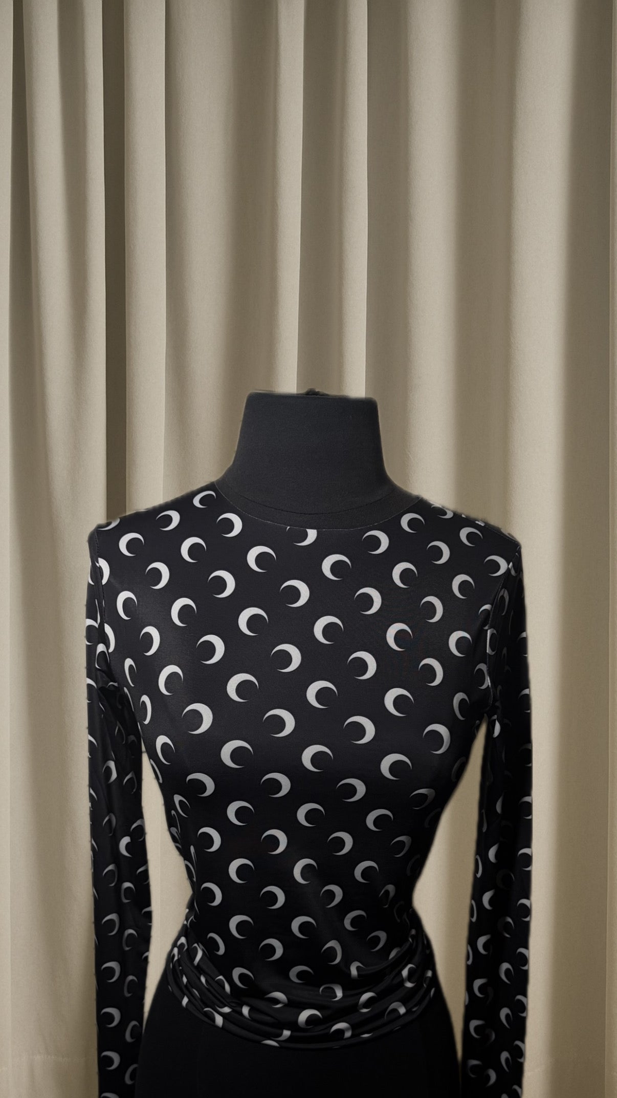 Marine top